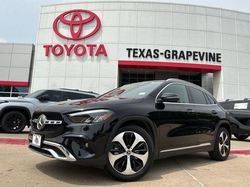 Used 2025 Mercedes-Benz GLA 250 image 2