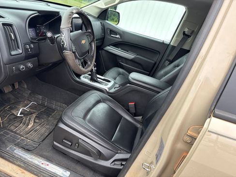 Used 2022 Chevrolet Colorado ZR2 AWD/4WD image 7