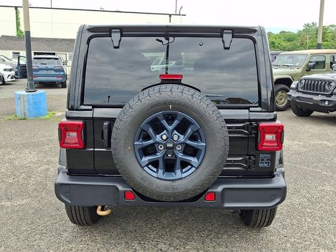 New 2026 Jeep Wrangler Unlimited Sport AWD/4WD image 6
