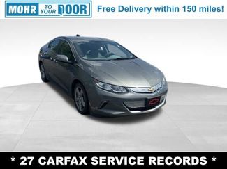 Used 2017 Chevrolet Volt LT w/ Comfort Package 360° Tour