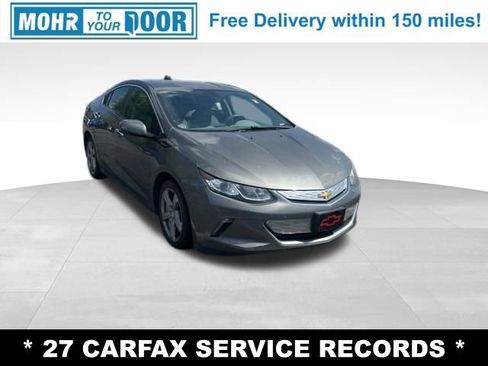 Used 2017 Chevrolet Volt LT w/ Comfort Package image 1