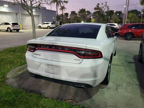 Used 2018 Dodge Charger SXT Plus w/ Quick Order Package 29J image 8