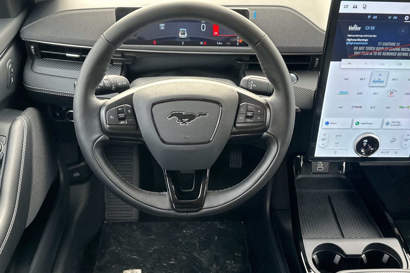 New 2026 Ford Mustang Mach-E Select RWD image 14