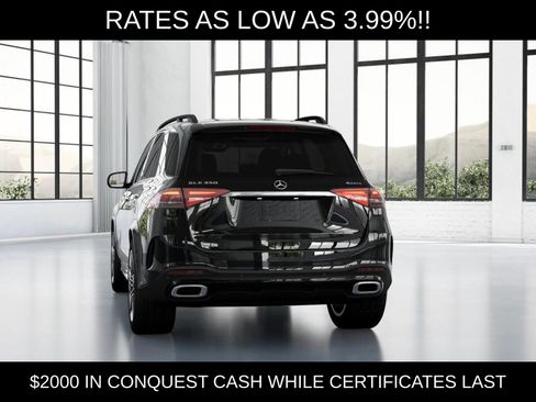 New 2026 Mercedes-Benz GLE 350 4MATIC image 31