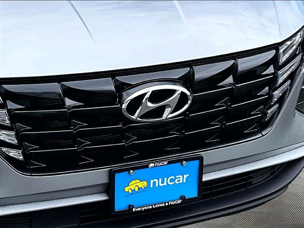 Used 2024 Hyundai Tucson SEL AWD/4WD image 28