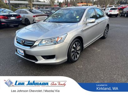 Used 2015 Honda Accord Touring