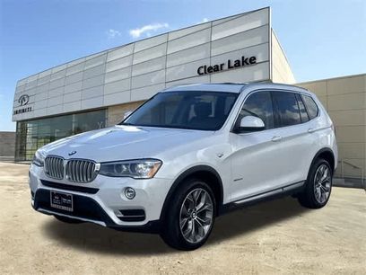 Used 2017 BMW X3 xDrive28i