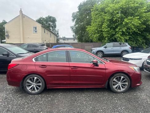 Used 2016 Subaru Legacy 2.5i Limited AWD/4WD image 4