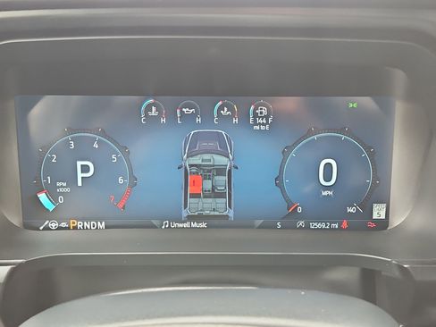 Used 2025 Ford F150 Raptor AWD/4WD image 22