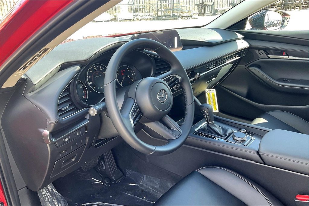 New 2026 MAZDA MAZDA3 s Sport FWD image 8
