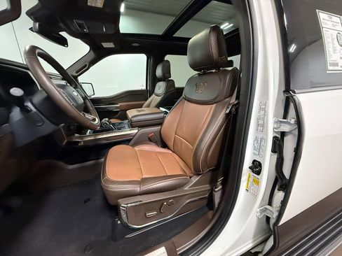 Used 2024 Ford F150 King Ranch image 12