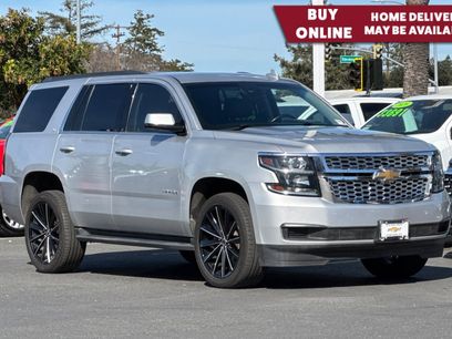 Used 2017 Chevrolet Tahoe LT