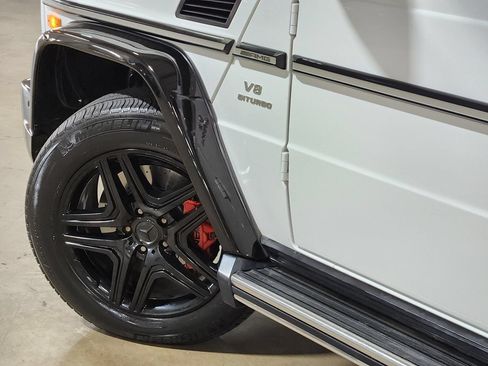 Used 2016 Mercedes-Benz G 63 AMG 4MATIC image 23
