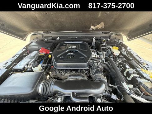 Used 2020 Jeep Wrangler Unlimited Sport S w/ Sun And Sound Package AWD/4WD image 21