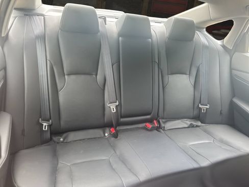 Used 2025 Honda Accord Touring image 12