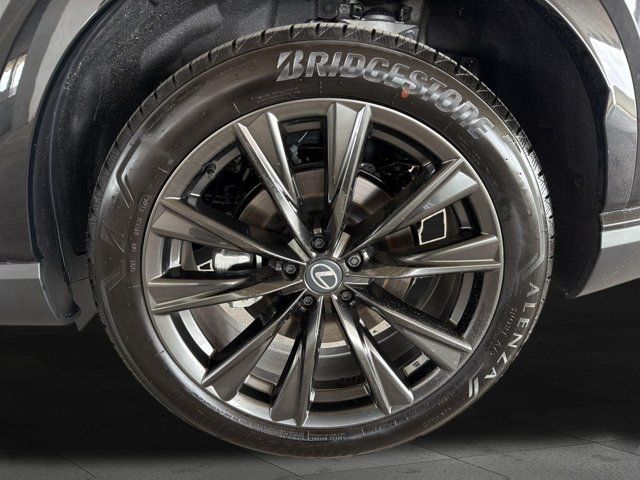 Certified 2026 Lexus RX 350 F Sport w/ Convenience Package FWD image 24