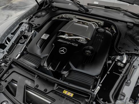 Used 2024 Mercedes-Benz AMG GT 55 image 95