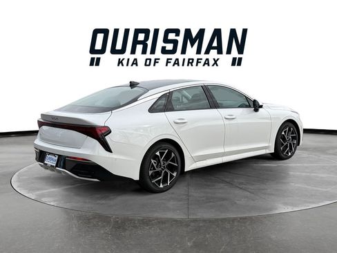 New 2026 Kia K5 EX image 6