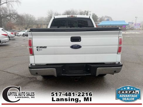 Used 2014 Ford F150 XLT w/ Off-Road Package image 6