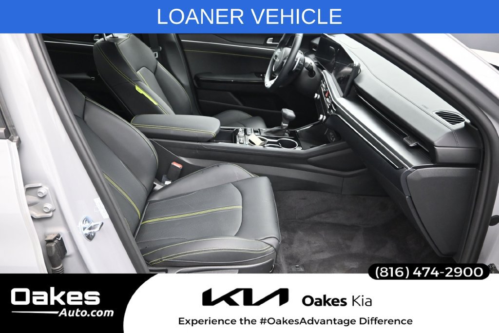 Certified 2026 Kia K5 GT FWD image 36