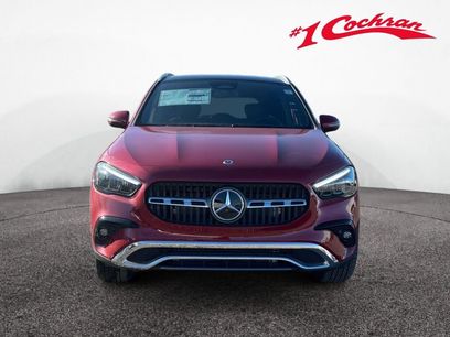 New 2026 Mercedes-Benz GLA 250 4MATIC