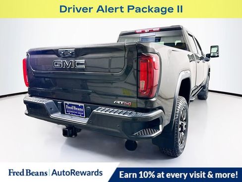 Used 2021 GMC Sierra 2500 AT4 w/ AT4 Premium Plus Package image 7