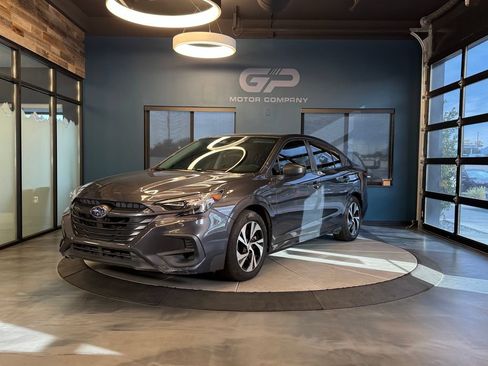 Used 2024 Subaru Legacy AWD/4WD image 7