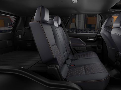 New 2026 Toyota 4Runner Platinum image 21