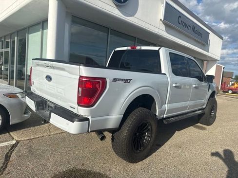 Used 2022 Ford F150 XLT w/ Equipment Group 302A High AWD/4WD image 5