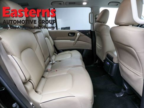 Used 2022 Nissan Armada SV w/ SV Appearance Package image 24