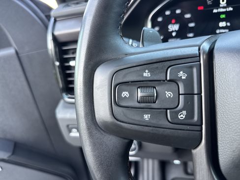 Used 2025 GMC Sierra 1500 AT4 w/ AT4 Preferred Package AWD/4WD image 19