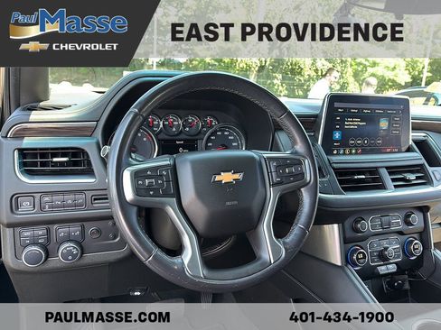 Certified 2021 Chevrolet Tahoe LS w/ Driver Alert Package AWD/4WD image 13