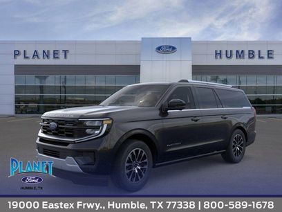 New 2025 Ford Expedition Max Platinum