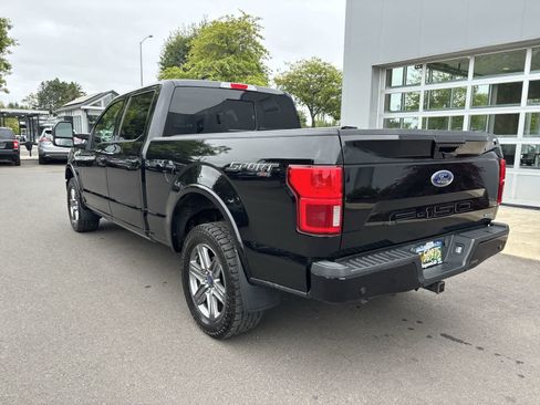 Used 2020 Ford F150 Lariat w/ Equipment Group 502A Luxury AWD/4WD image 3