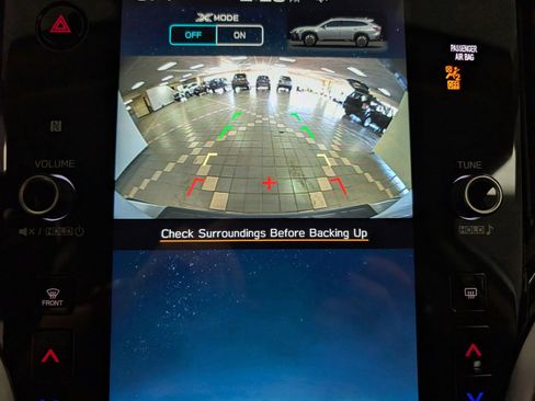 Used 2025 Subaru Outback Premium image 14