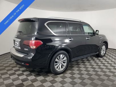 Used 2017 INFINITI QX80 Base