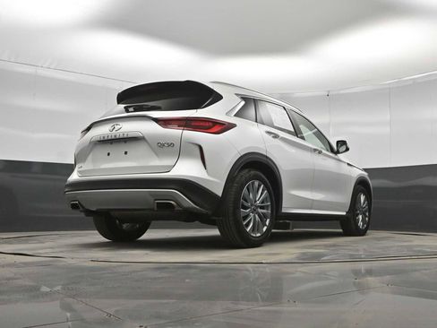 Used 2023 INFINITI QX50 Luxe AWD/4WD image 33