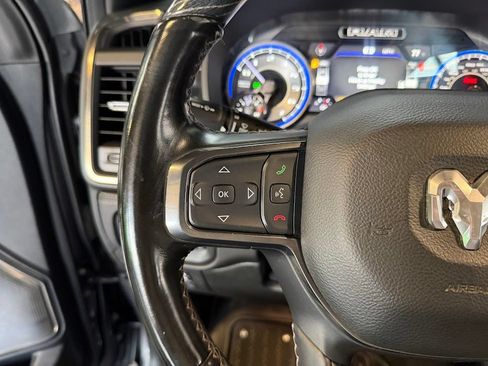 Used 2021 RAM 1500 Limited AWD/4WD image 22