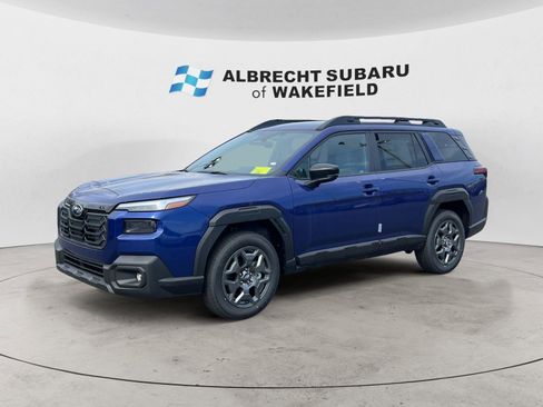 New 2026 Subaru Outback Premium image 1