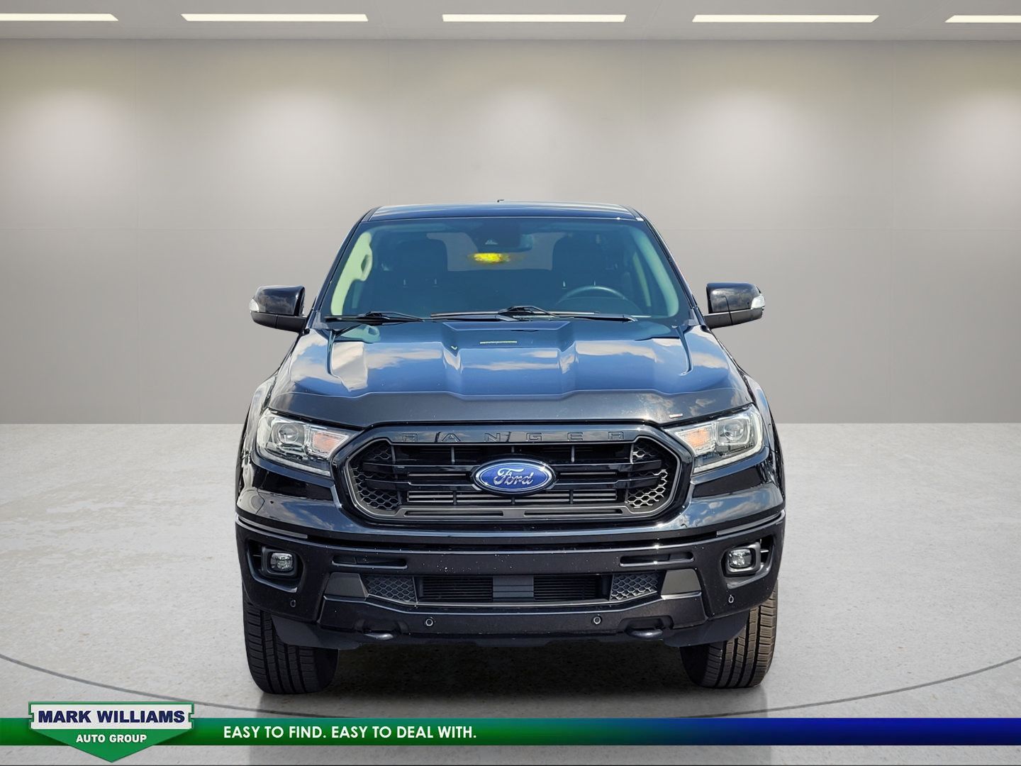 Used 2020 Ford Ranger Lariat w/ Equipment Group 501A Mid AWD/4WD image 9