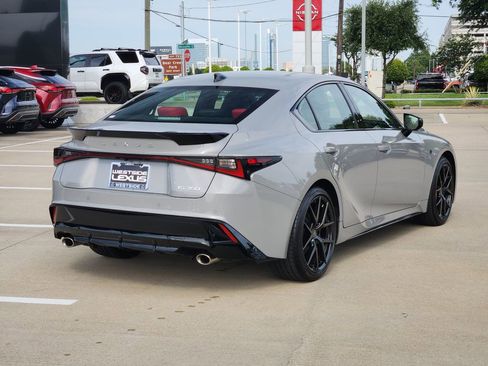 Used 2026 Lexus IS 350 F Sport w/ Technology Package RWD image 7