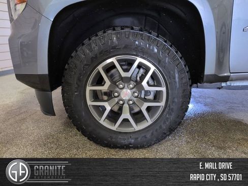 Used 2022 GMC Canyon AT4 w/ Trailering Package image 26