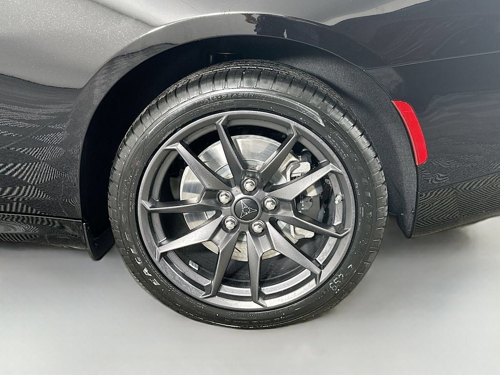 New 2026 Dodge Charger Scat Pack AWD/4WD image 17