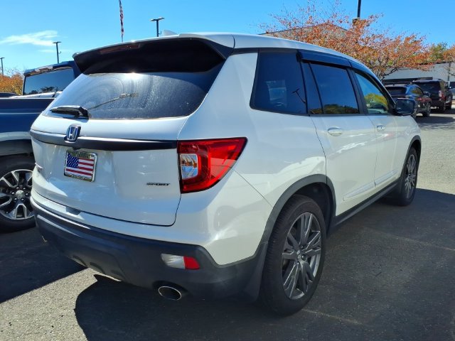 Used 2021 Honda Passport Sport image 9