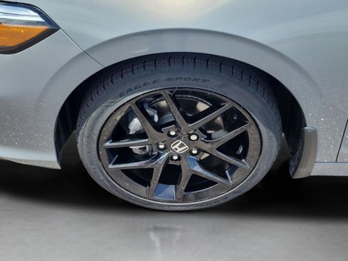 Certified 2025 Honda Civic Sport image 34