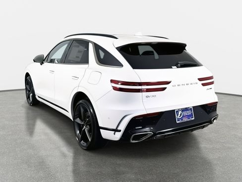 New 2026 Genesis GV70 3.5T Sport Prestige AWD/4WD image 5