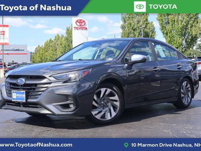 Used 2024 Subaru Legacy Touring XT