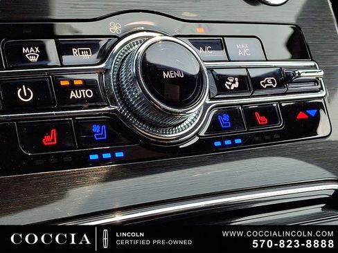 Certified 2023 Lincoln Nautilus Reserve AWD/4WD image 25