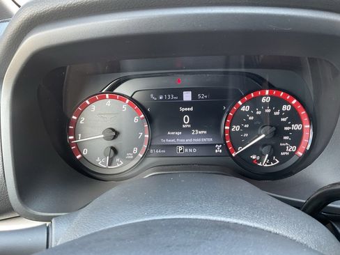 Used 2024 Nissan Titan PRO-4X w/ Off Road Protection Package image 13