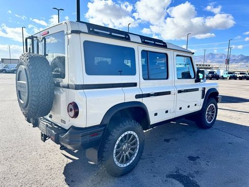 New 2025 INEOS Grenadier AWD/4WD image 5